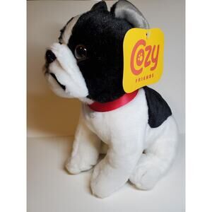 Cozy Dog Plush - 8"